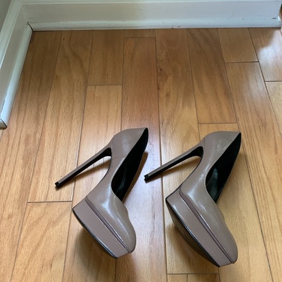 Yves saint laurent platform heels - Picture 6 of 12